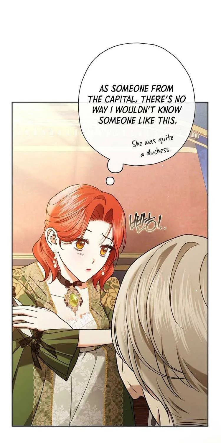 The Regretful Villainess Is Happy Because She Got Divorced Chapter 7 page 52 - 