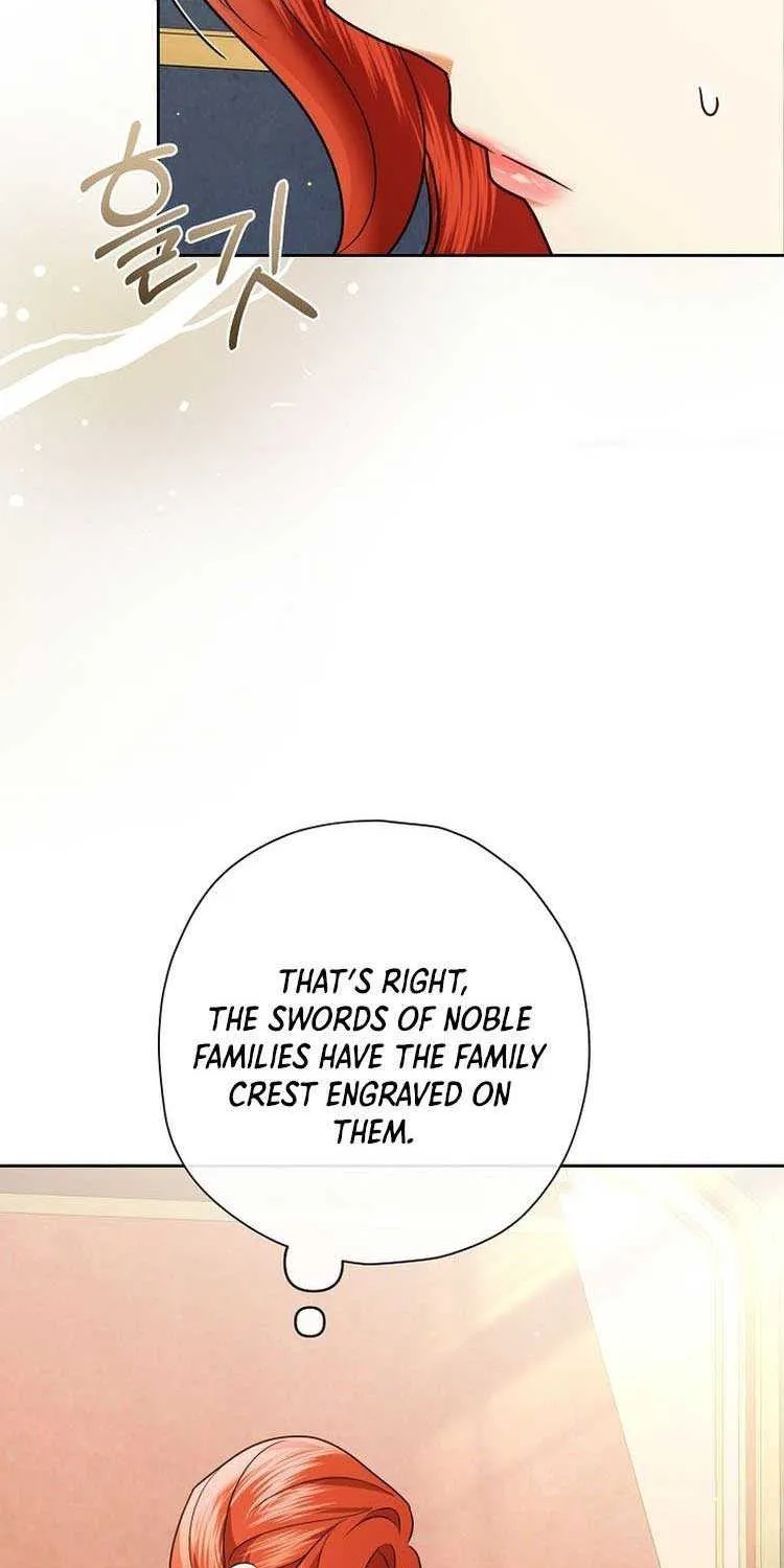 The Regretful Villainess Is Happy Because She Got Divorced Chapter 7 page 54 - 