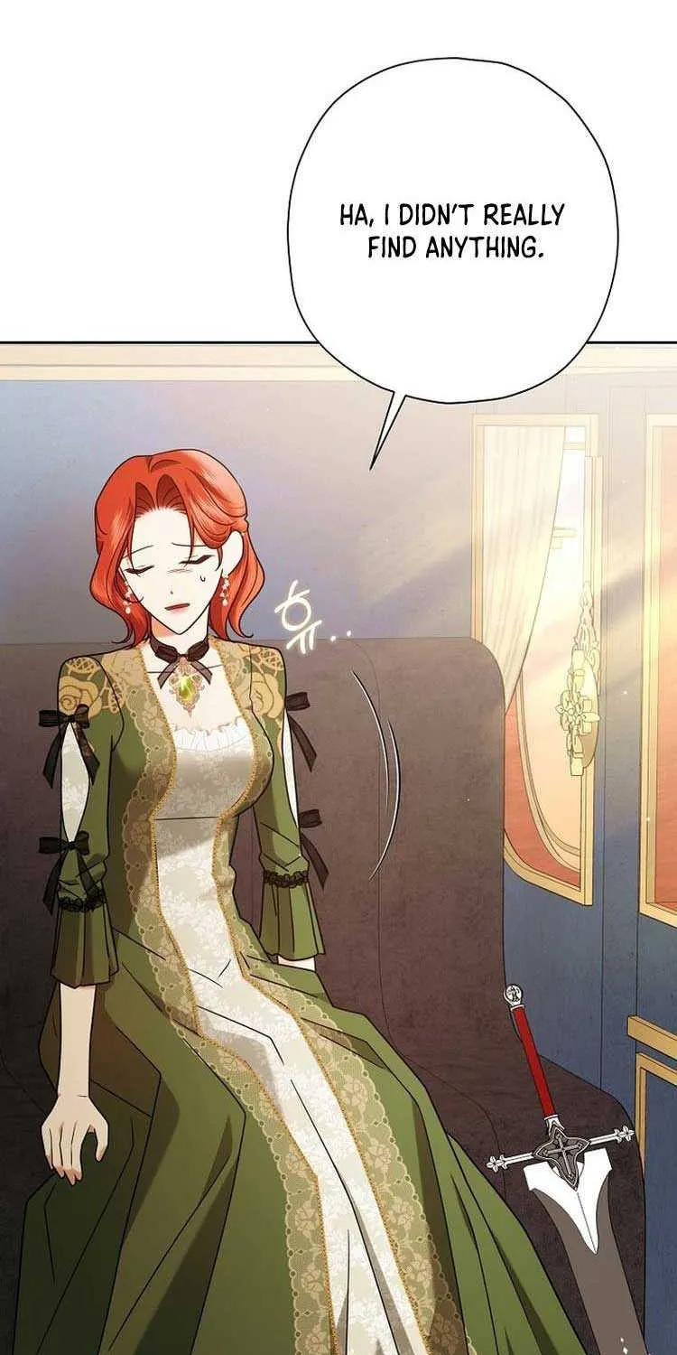 The Regretful Villainess Is Happy Because She Got Divorced Chapter 7 page 59 - 