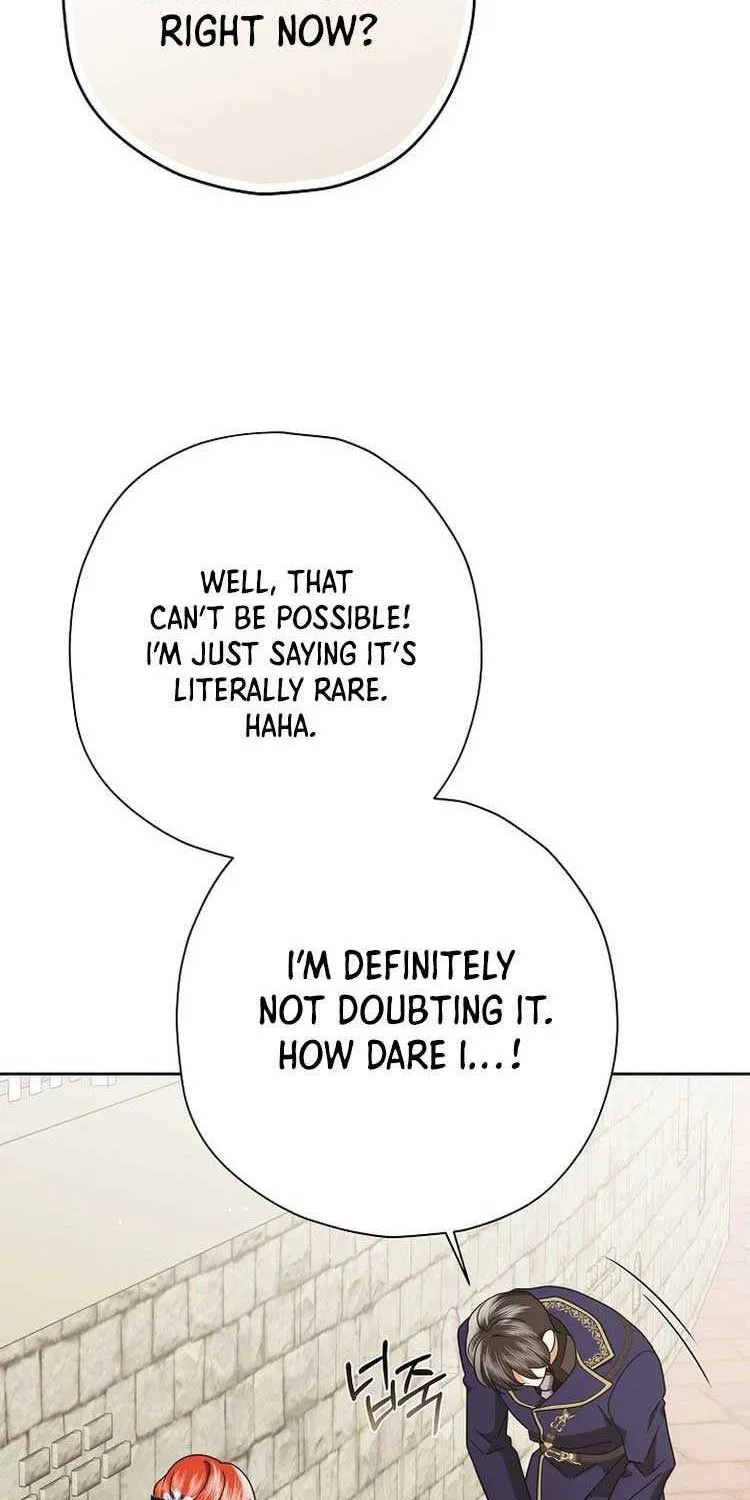 The Regretful Villainess Is Happy Because She Got Divorced Chapter 7 page 8 - 