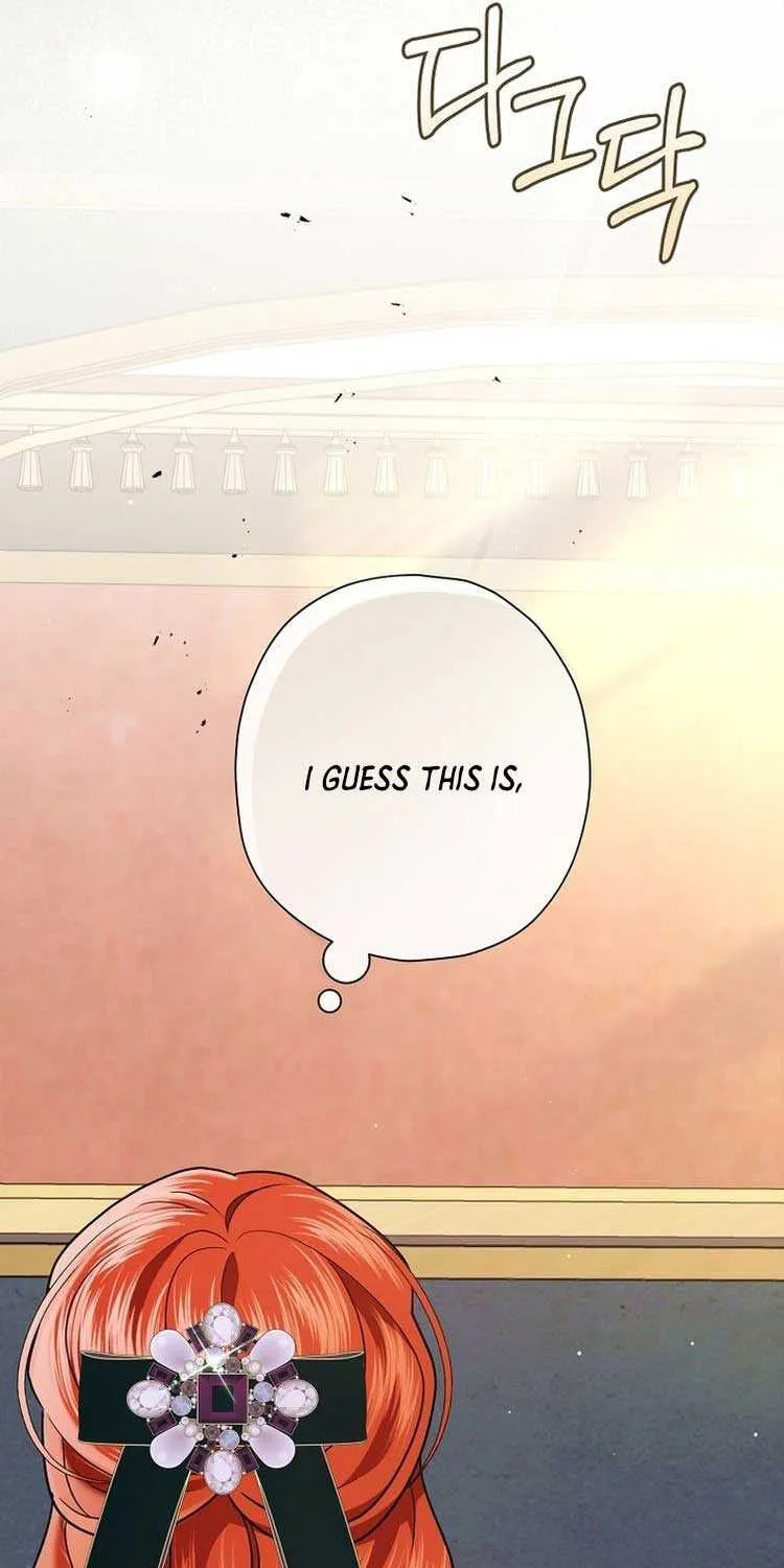 The Regretful Villainess Is Happy Because She Got Divorced Chapter 7 page 74 - 