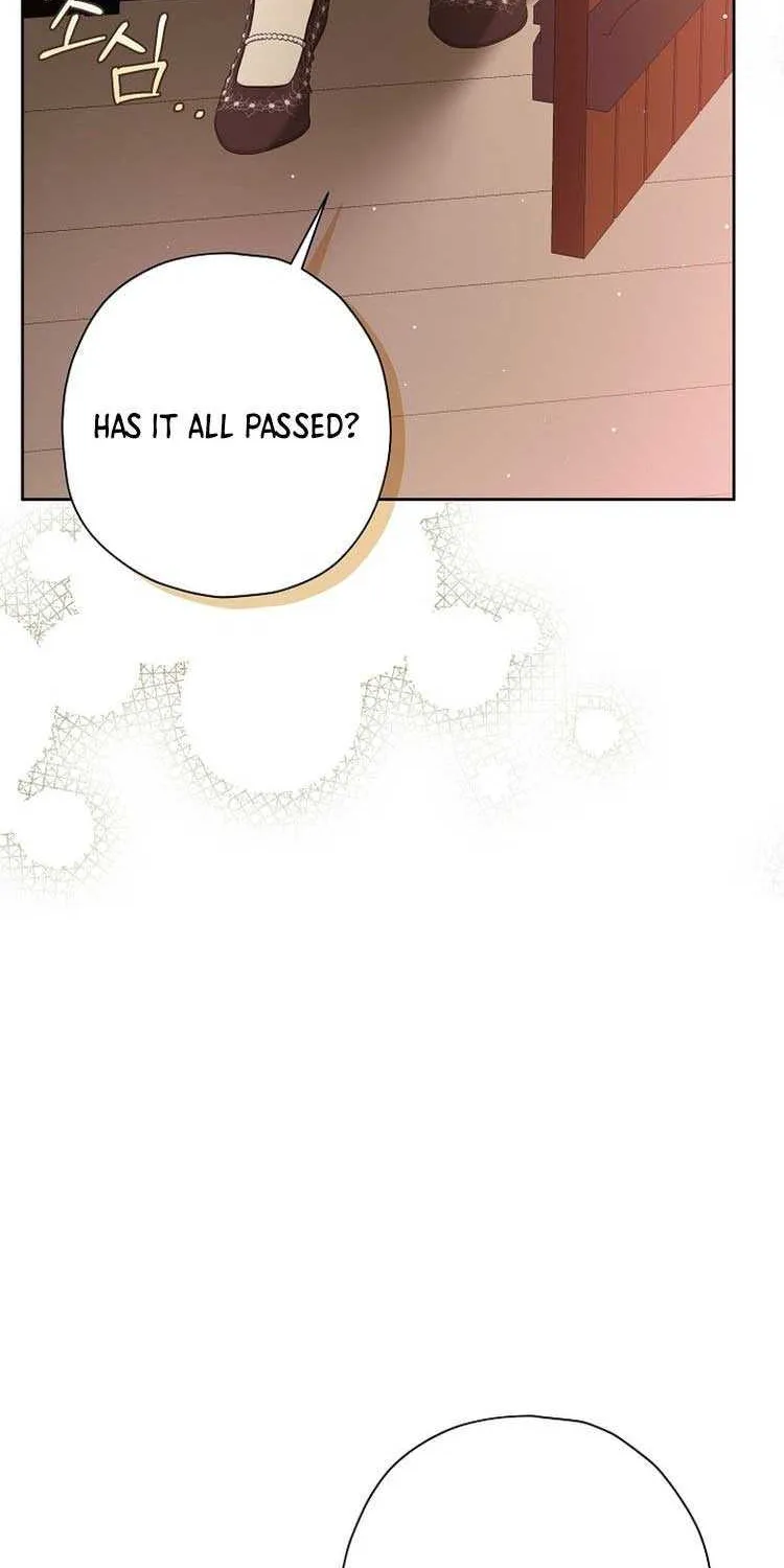 The Regretful Villainess Is Happy Because She Got Divorced Chapter 7 page 83 - 