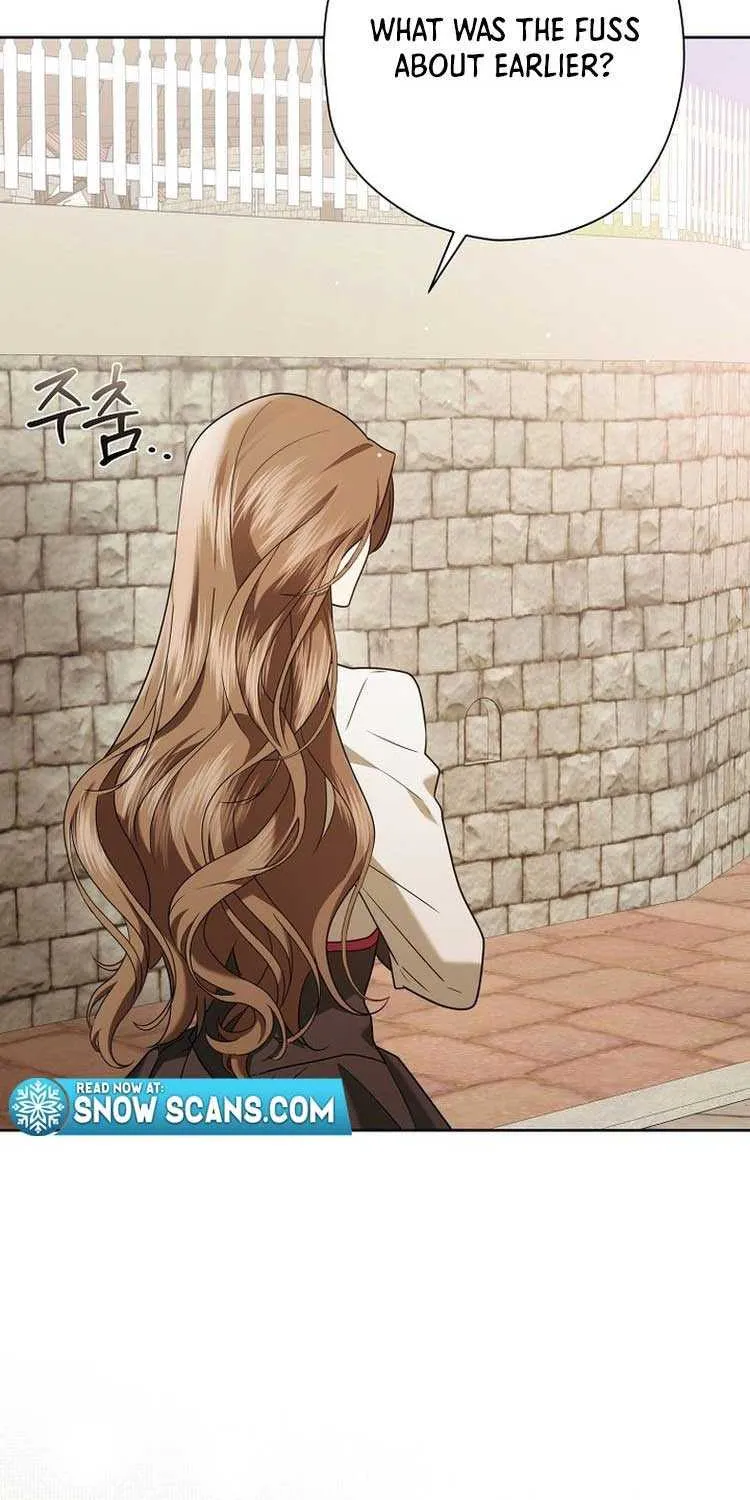 The Regretful Villainess Is Happy Because She Got Divorced Chapter 7 page 84 - 