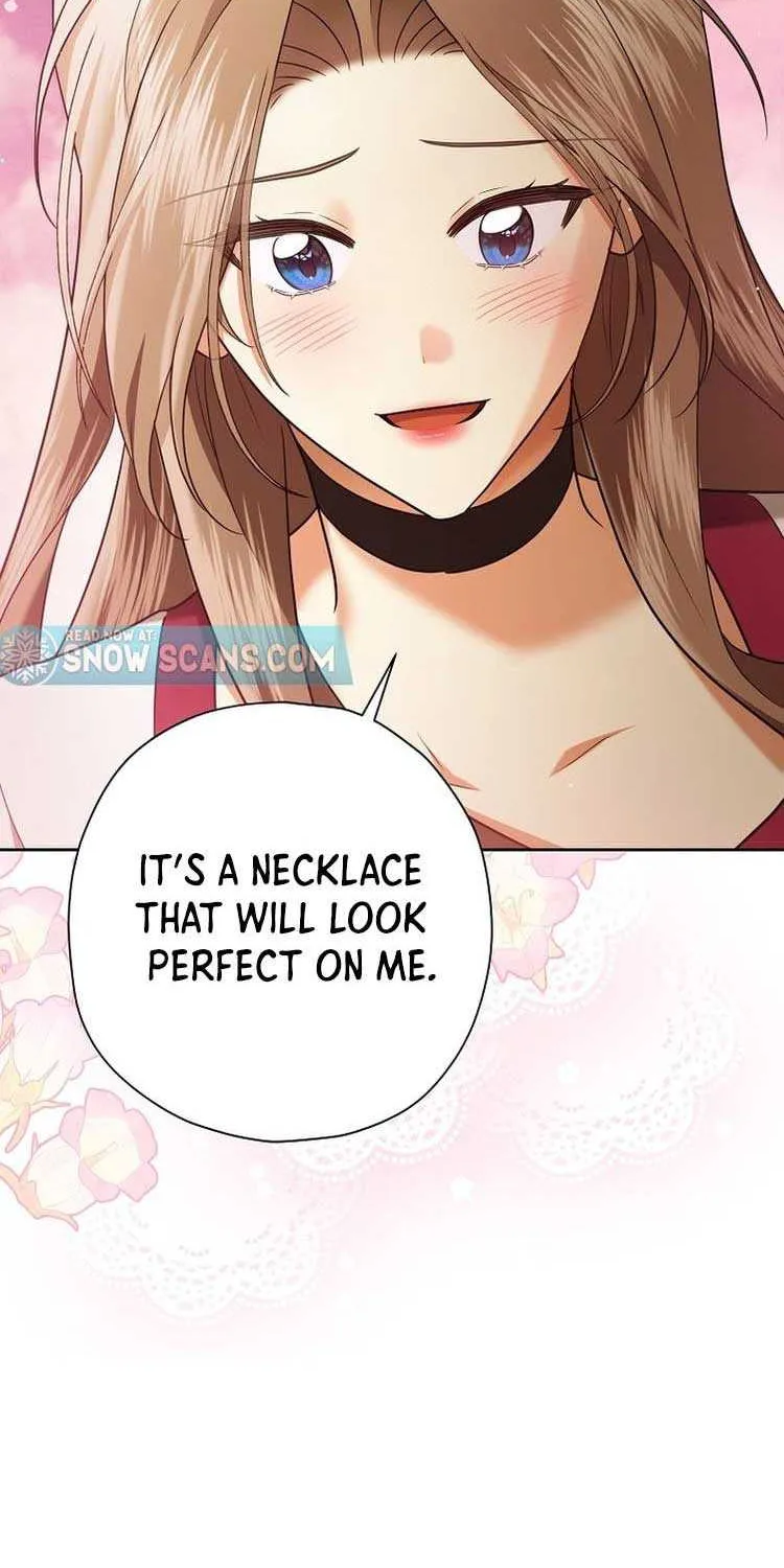 The Regretful Villainess Is Happy Because She Got Divorced Chapter 7 page 88 - 