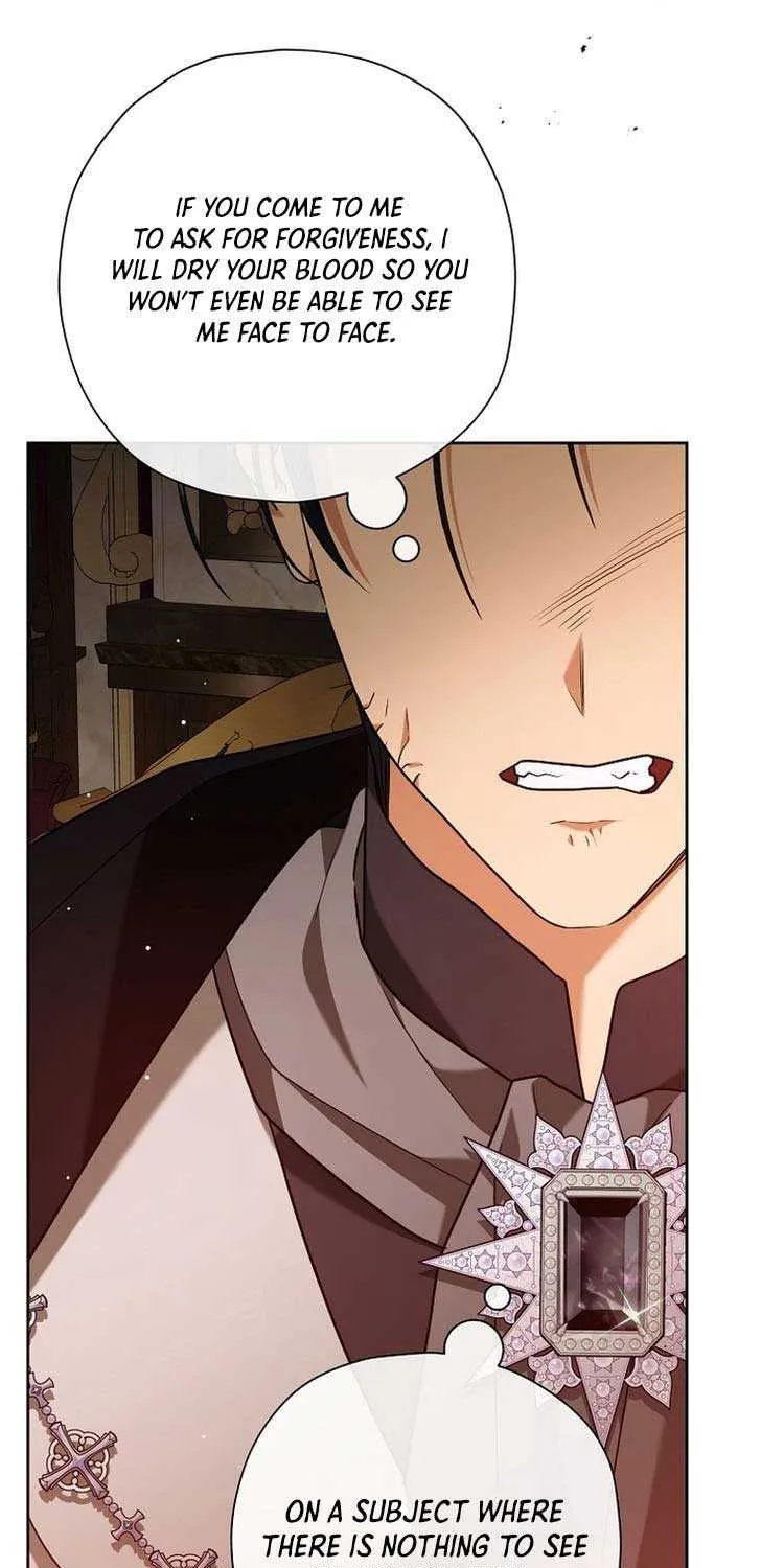 The Regretful Villainess Is Happy Because She Got Divorced Chapter 8 page 12 - 