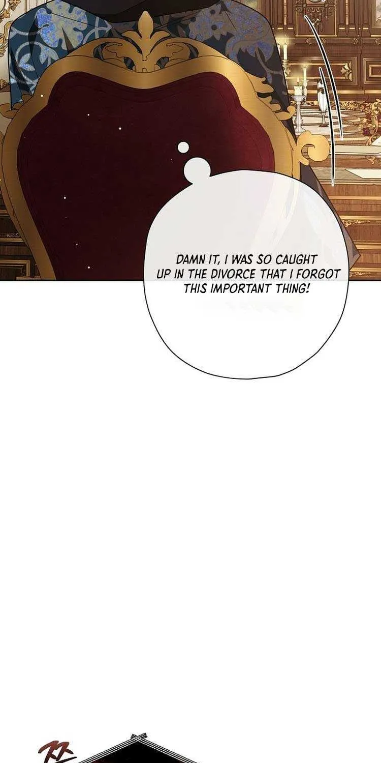 The Regretful Villainess Is Happy Because She Got Divorced Chapter 8 page 22 - 