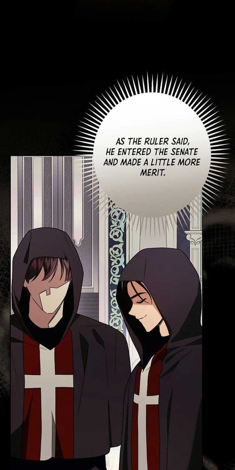 The Regretful Villainess Is Happy Because She Got Divorced Chapter 8 page 45 - 