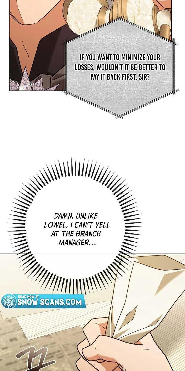 The Regretful Villainess Is Happy Because She Got Divorced Chapter 8 page 6 - 