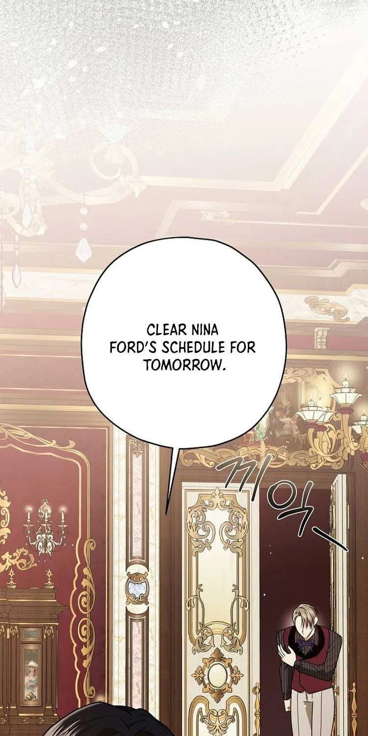 The Regretful Villainess Is Happy Because She Got Divorced Chapter 8 page 58 - 