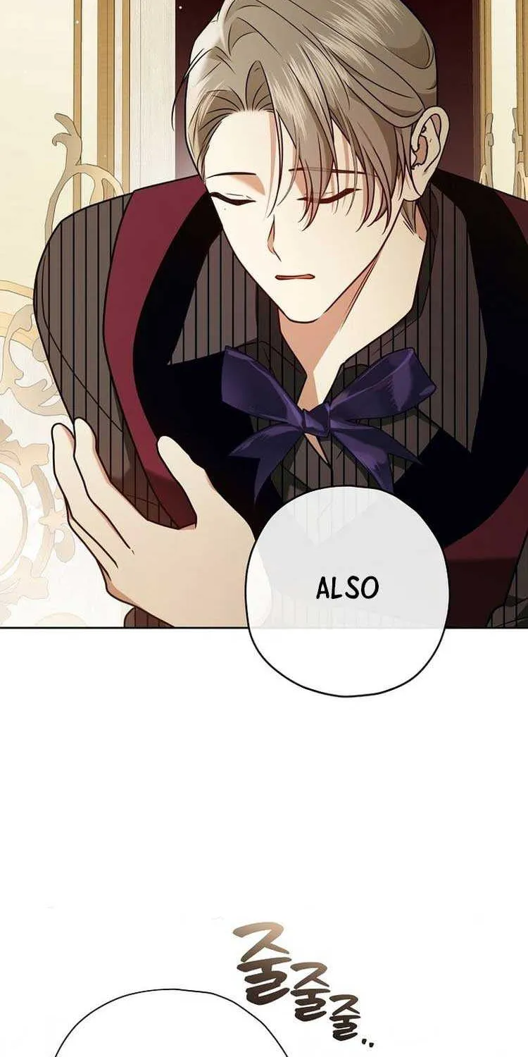 The Regretful Villainess Is Happy Because She Got Divorced Chapter 8 page 60 - 