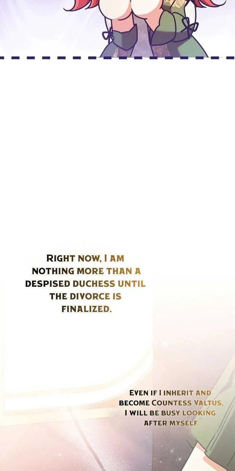 The Regretful Villainess Is Happy Because She Got Divorced Chapter 8 page 76 - 
