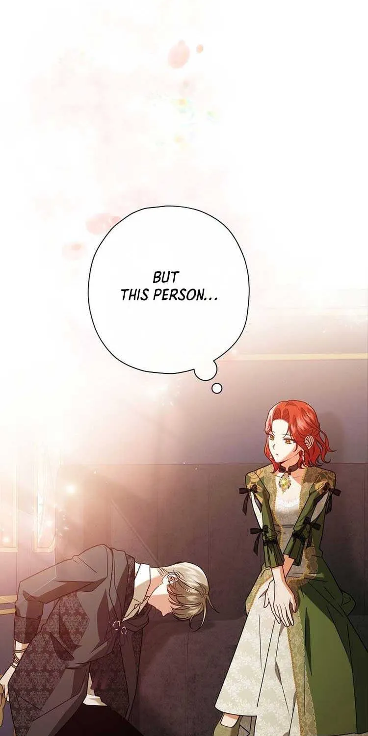 The Regretful Villainess Is Happy Because She Got Divorced Chapter 8 page 78 - 