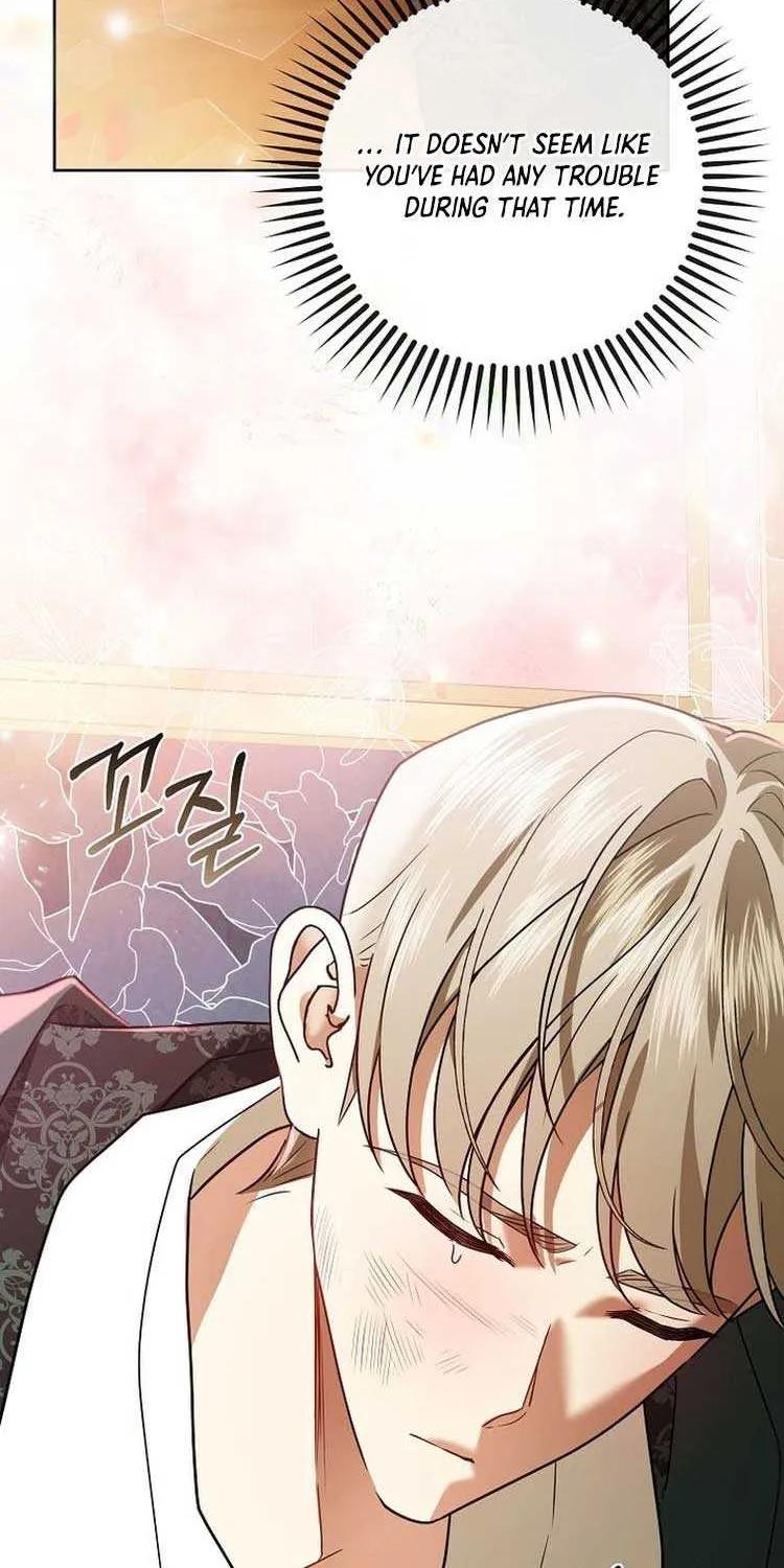 The Regretful Villainess Is Happy Because She Got Divorced Chapter 8 page 80 - 