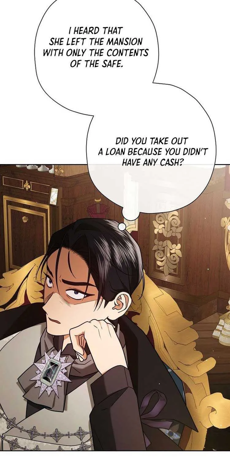 The Regretful Villainess Is Happy Because She Got Divorced Chapter 8 page 9 - 