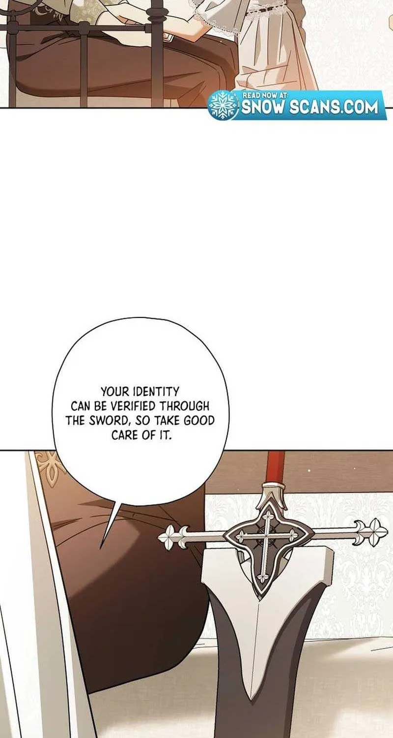 The Regretful Villainess Is Happy Because She Got Divorced Chapter 9 page 114 - 