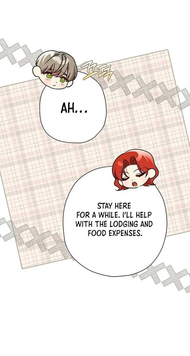 The Regretful Villainess Is Happy Because She Got Divorced Chapter 9 page 118 - 