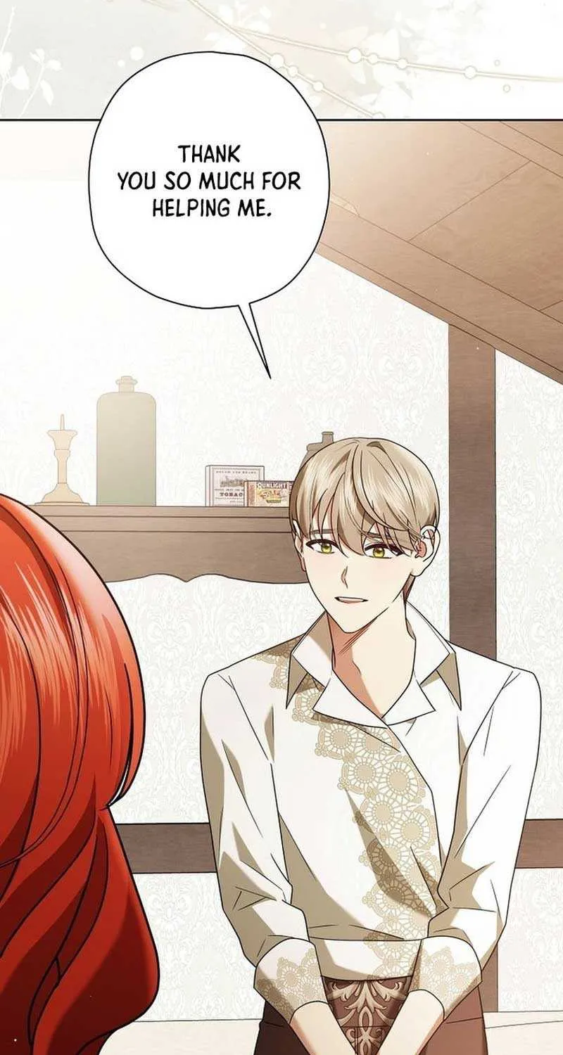 The Regretful Villainess Is Happy Because She Got Divorced Chapter 9 page 123 - 