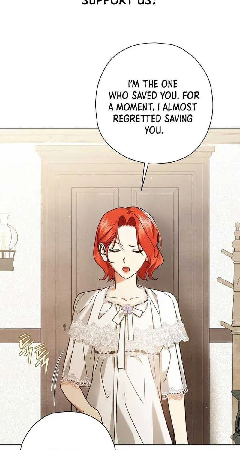 The Regretful Villainess Is Happy Because She Got Divorced Chapter 9 page 52 - 
