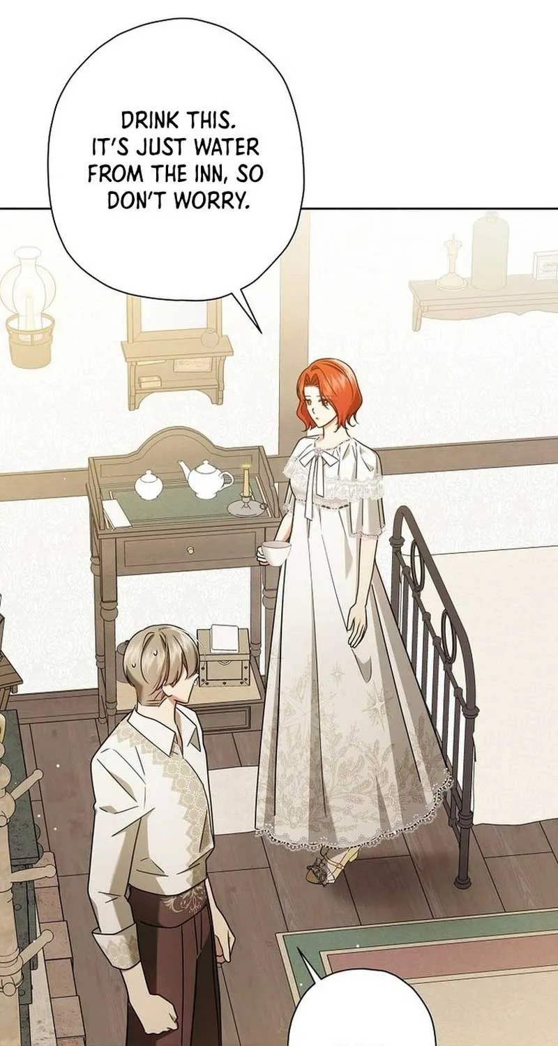 The Regretful Villainess Is Happy Because She Got Divorced Chapter 9 page 59 - 