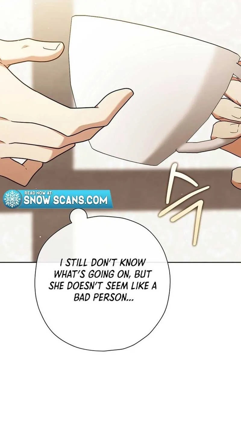 The Regretful Villainess Is Happy Because She Got Divorced Chapter 9 page 61 - 