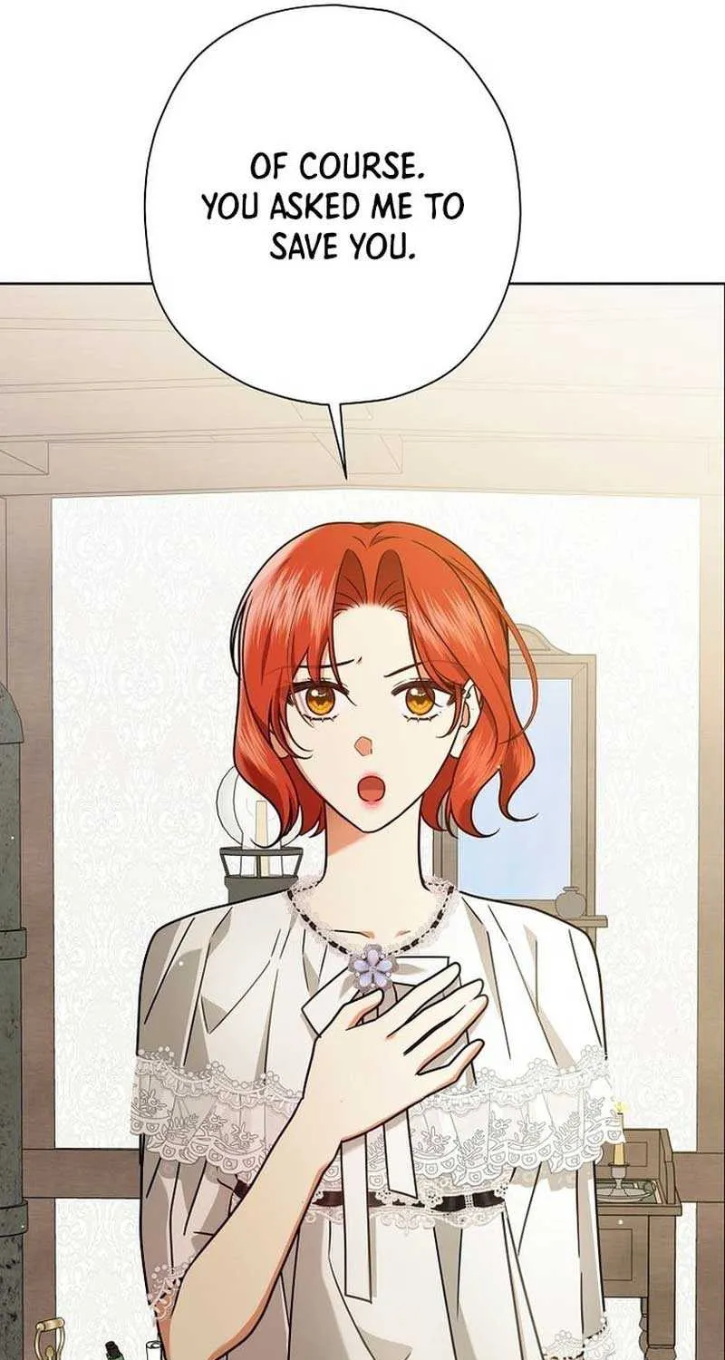 The Regretful Villainess Is Happy Because She Got Divorced Chapter 9 page 79 - 