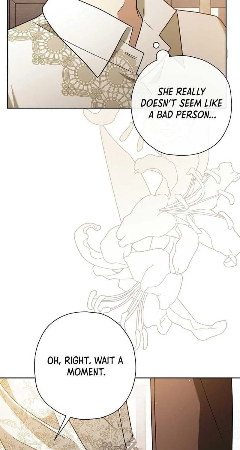 The Regretful Villainess Is Happy Because She Got Divorced Chapter 9 page 83 - 