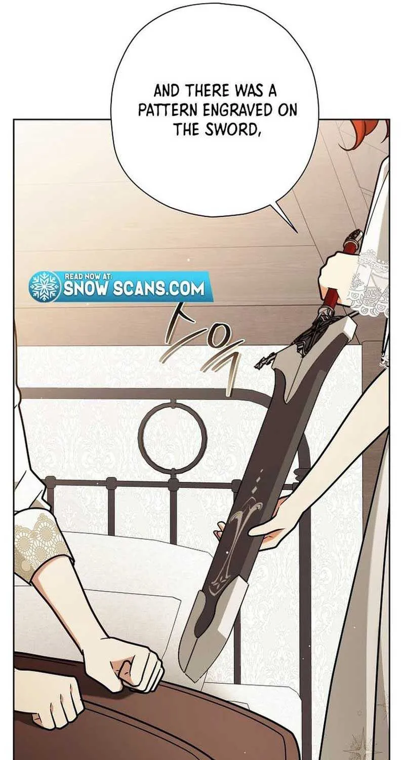 The Regretful Villainess Is Happy Because She Got Divorced Chapter 9 page 93 - 