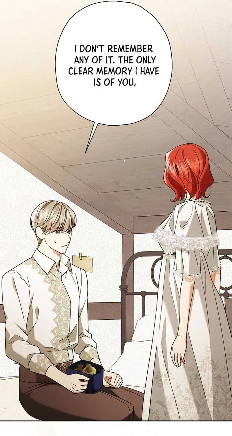 The Regretful Villainess Is Happy Because She Got Divorced Chapter 9 page 99 - 