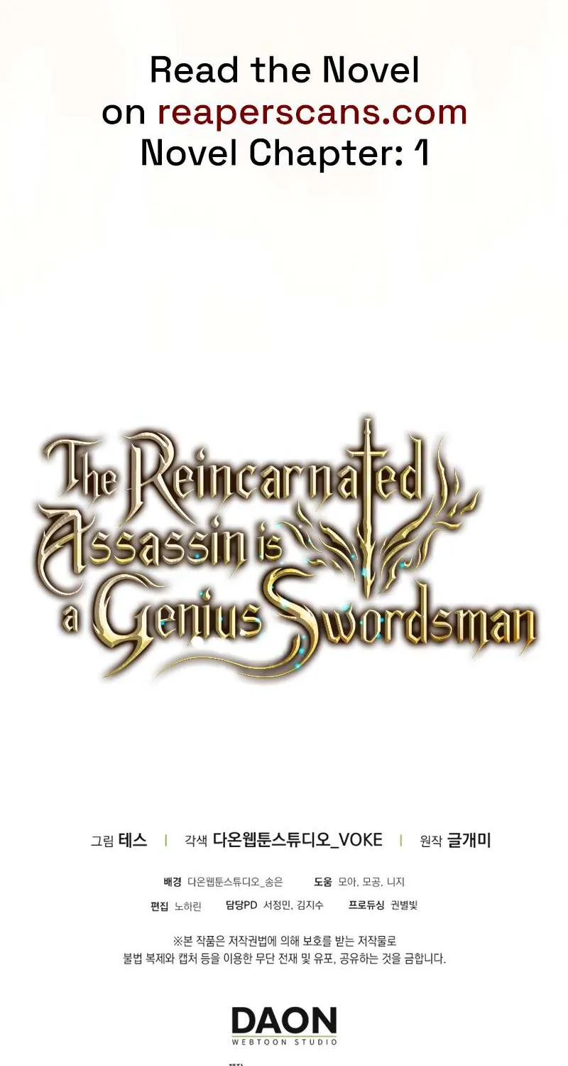 The Reincarnated Assassin is a Genius Swordsman Chapter 1 page 145 - 