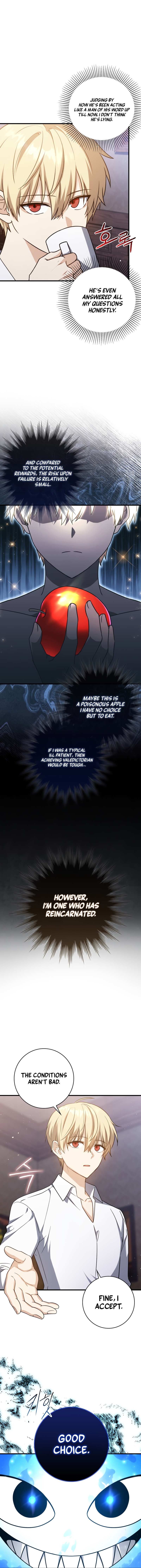 The Reincarnated Assassin is a Genius Swordsman Chapter 10 page 12 - 