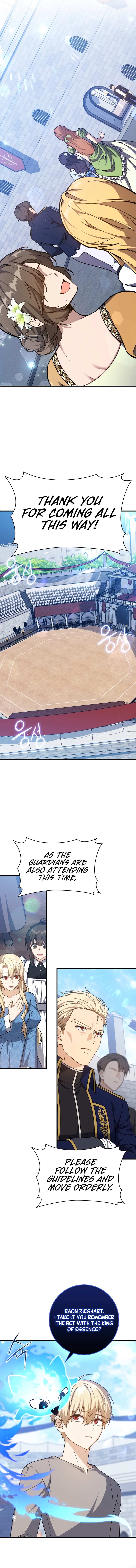 The Reincarnated Assassin is a Genius Swordsman Chapter 11 page 11 - 