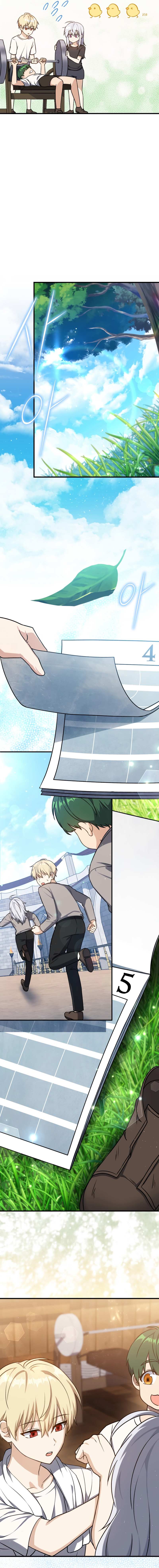 The Reincarnated Assassin is a Genius Swordsman Chapter 11 page 8 - 