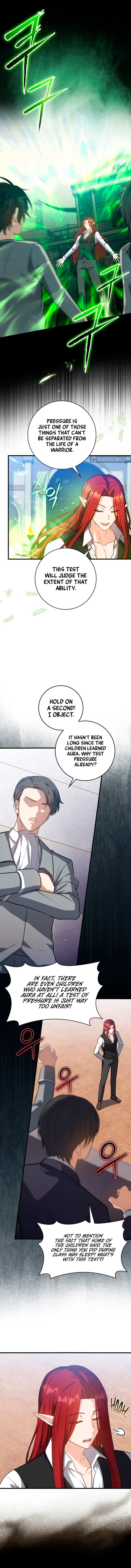 The Reincarnated Assassin is a Genius Swordsman Chapter 12 page 2 - 