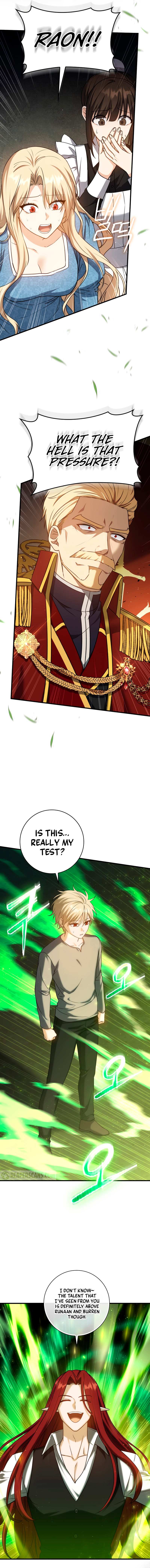 The Reincarnated Assassin is a Genius Swordsman Chapter 12 page 14 - 