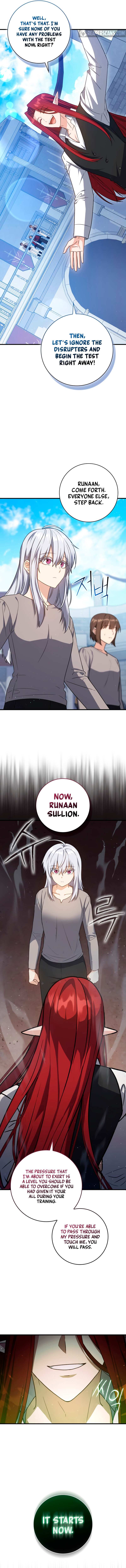 The Reincarnated Assassin is a Genius Swordsman Chapter 12 page 4 - 