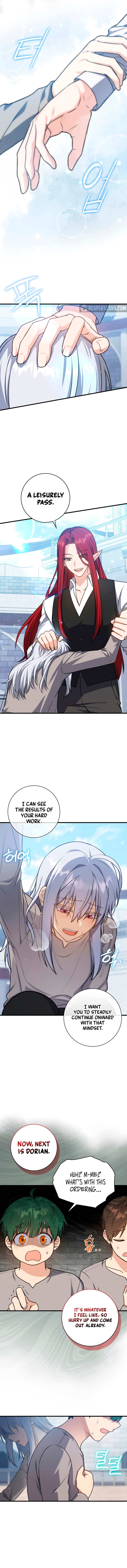 The Reincarnated Assassin is a Genius Swordsman Chapter 12 page 6 - 