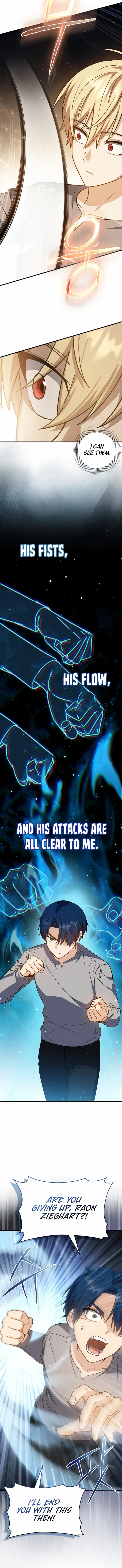 The Reincarnated Assassin is a Genius Swordsman Chapter 13 page 12 - 