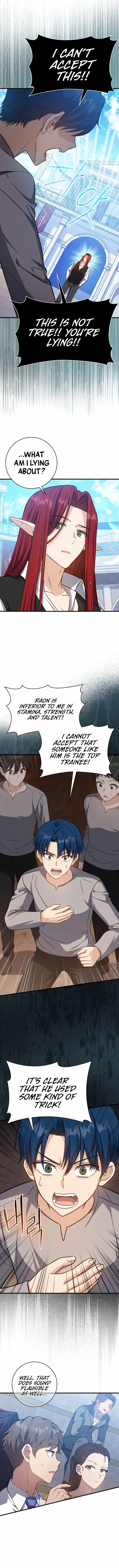 The Reincarnated Assassin is a Genius Swordsman Chapter 13 page 4 - 