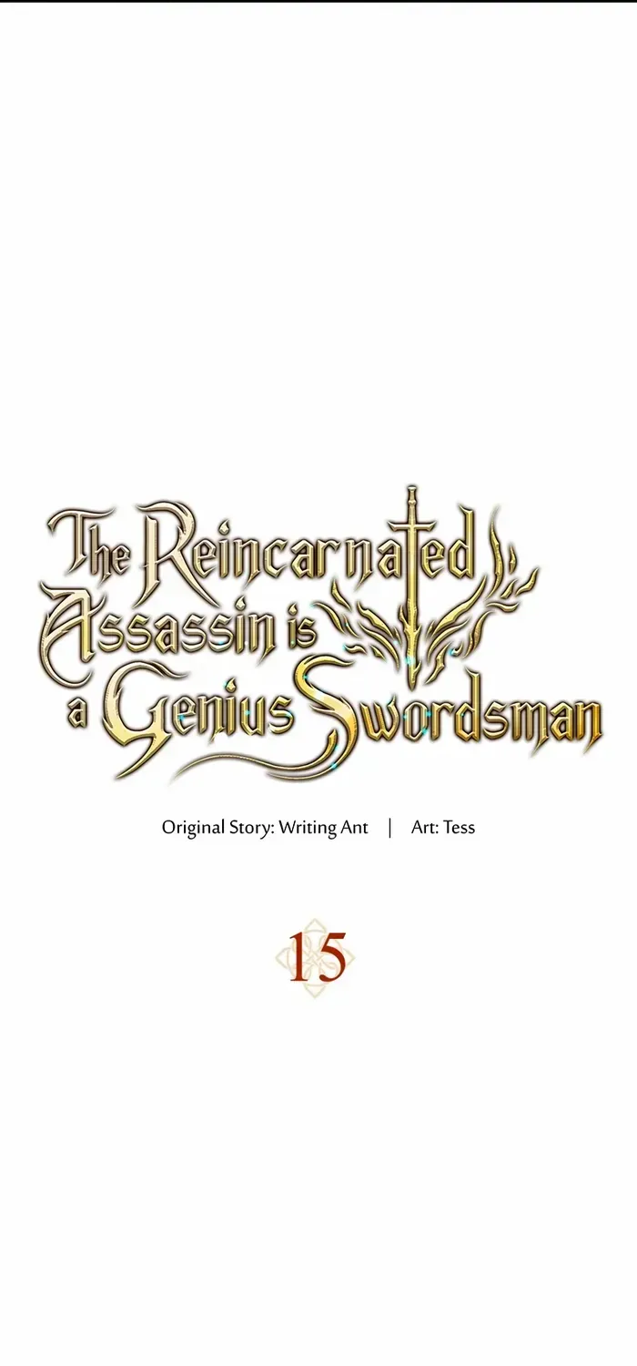 The Reincarnated Assassin is a Genius Swordsman Chapter 15 page 12 - 