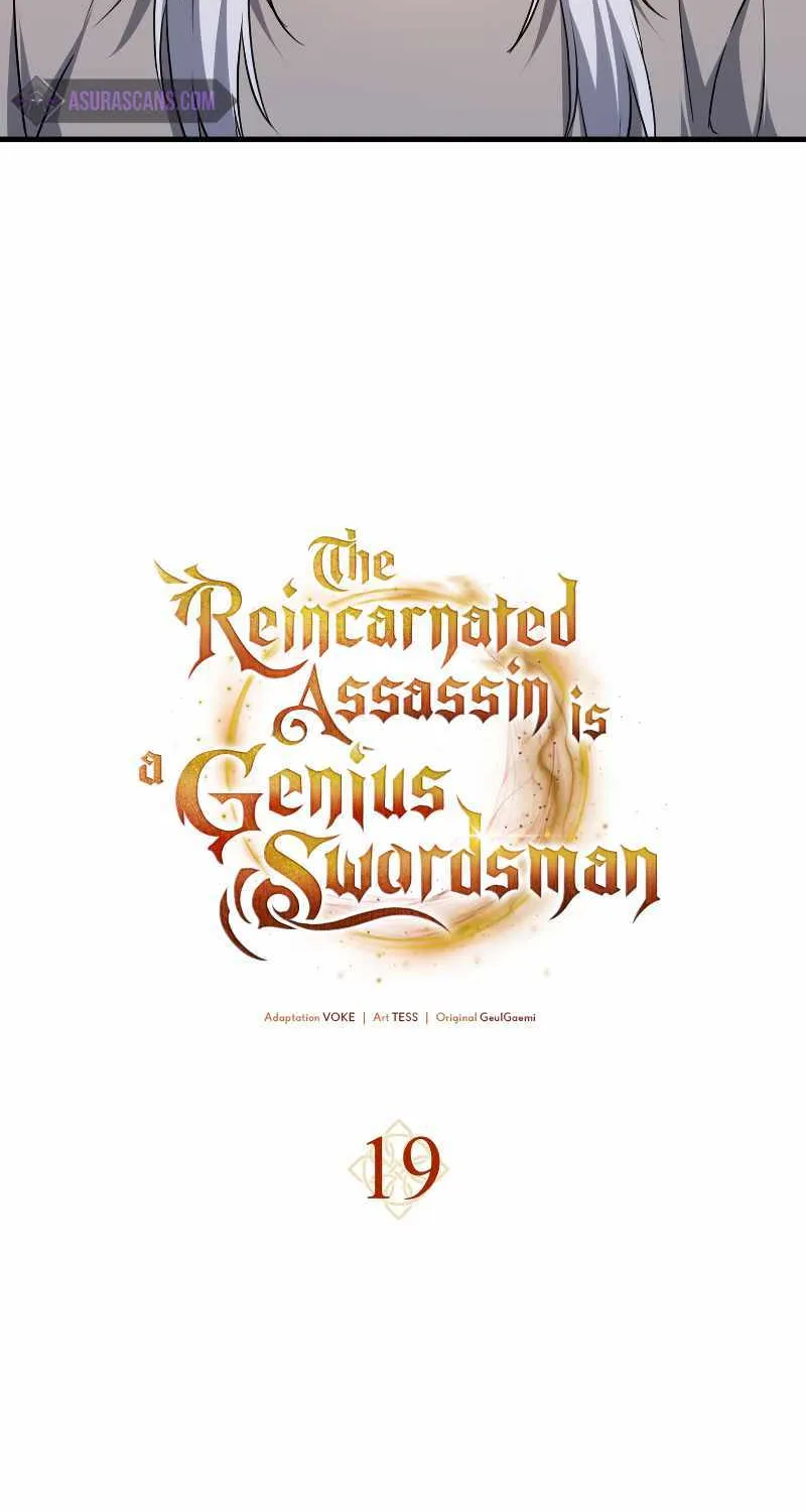 The Reincarnated Assassin is a Genius Swordsman Chapter 19 page 38 - 