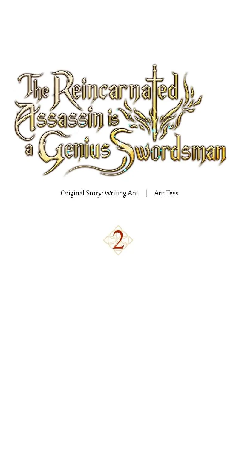 The Reincarnated Assassin is a Genius Swordsman Chapter 2 page 8 - 