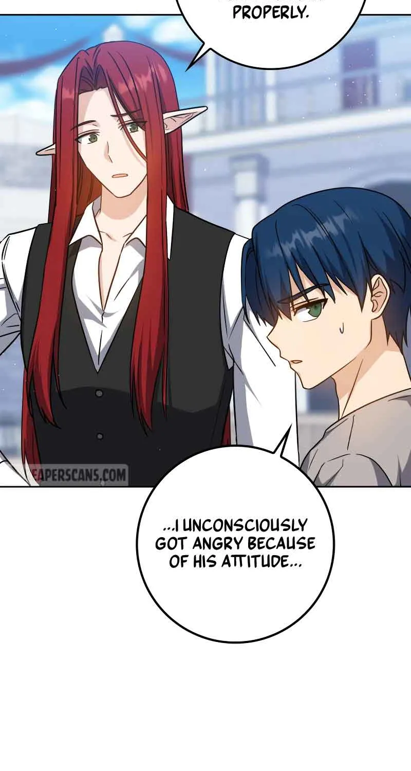 The Reincarnated Assassin is a Genius Swordsman Chapter 24 page 21 - 