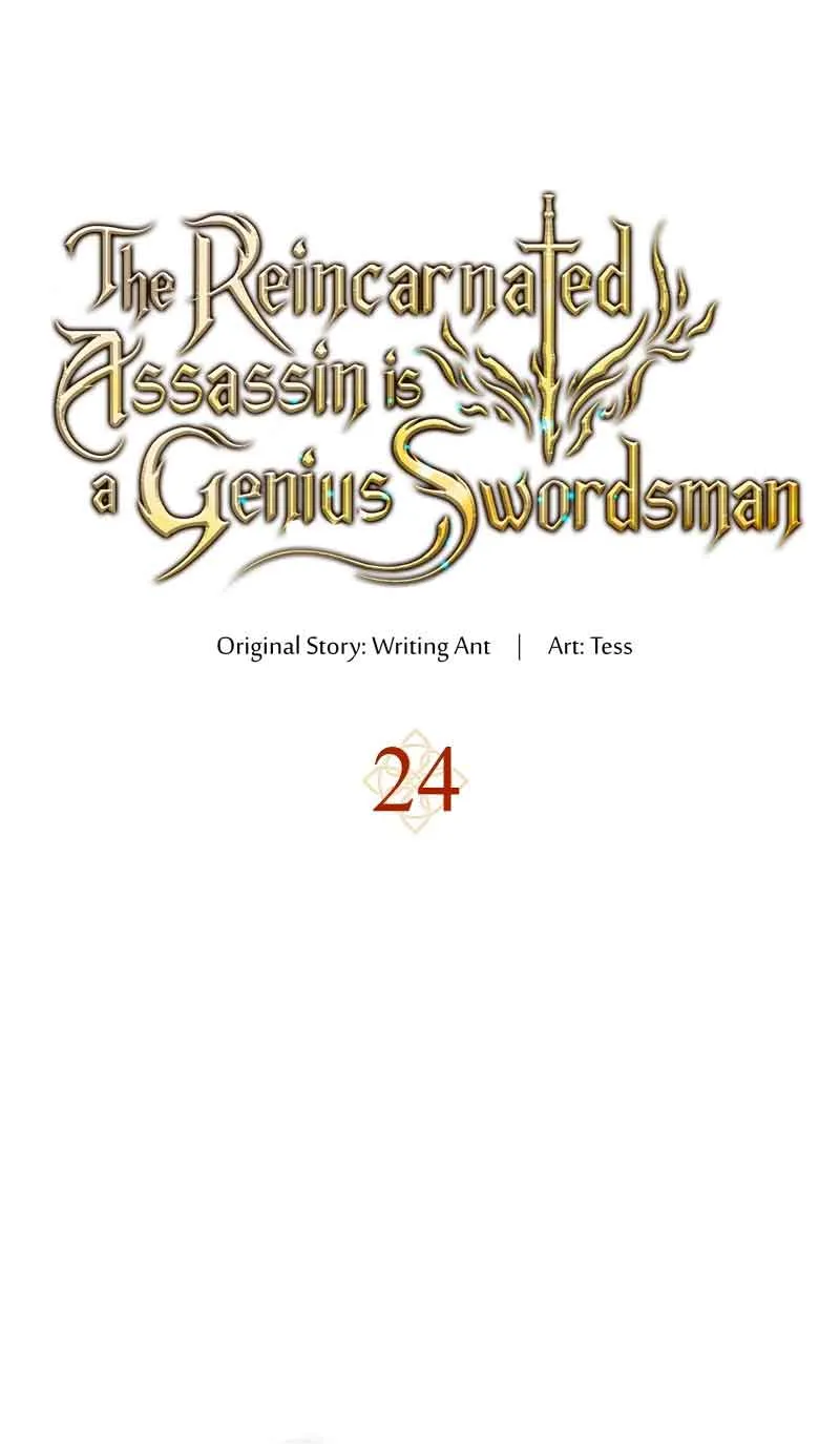 The Reincarnated Assassin is a Genius Swordsman Chapter 24 page 46 - 
