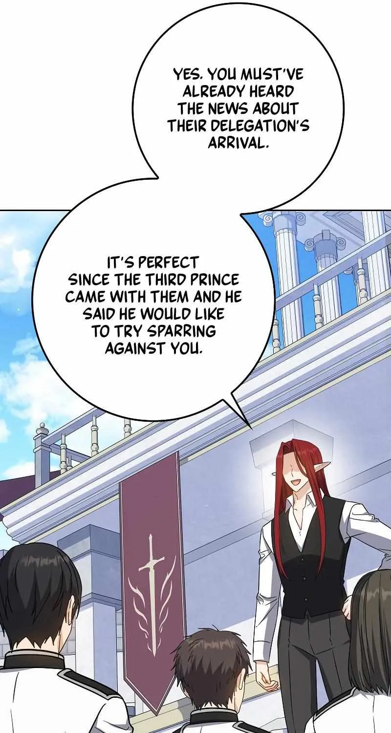 The Reincarnated Assassin is a Genius Swordsman Chapter 26 page 52 - 