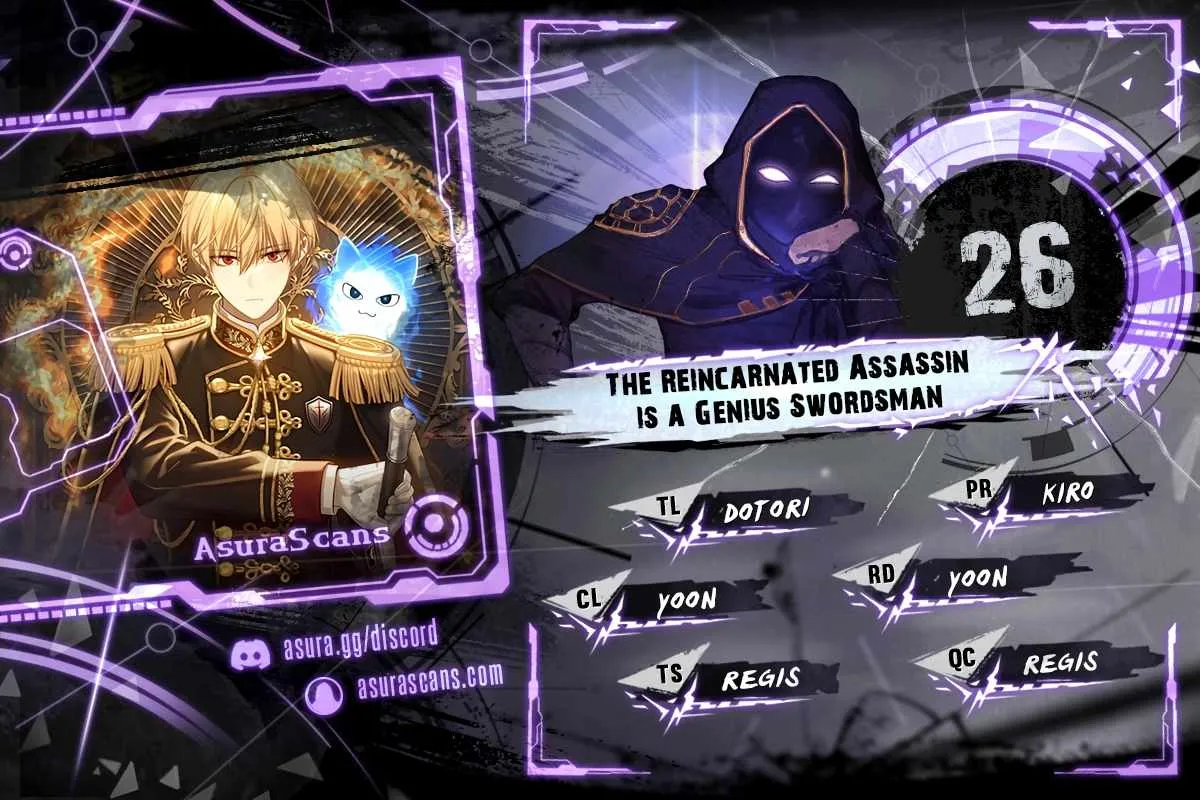 The Reincarnated Assassin is a Genius Swordsman Chapter 27 page 2 - 