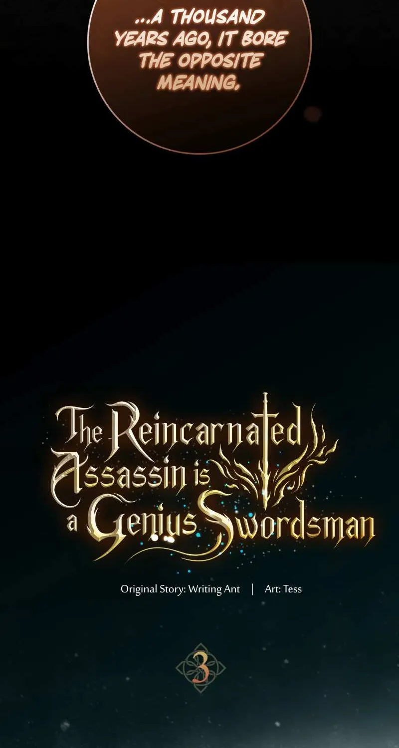 The Reincarnated Assassin is a Genius Swordsman Chapter 3 page 23 - 
