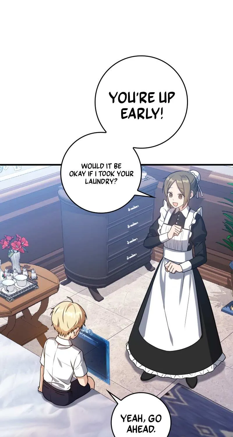 The Reincarnated Assassin is a Genius Swordsman Chapter 3 page 47 - 