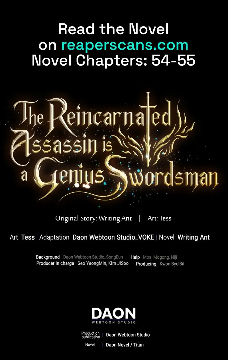 The Reincarnated Assassin is a Genius Swordsman Chapter 32 page 103 - 