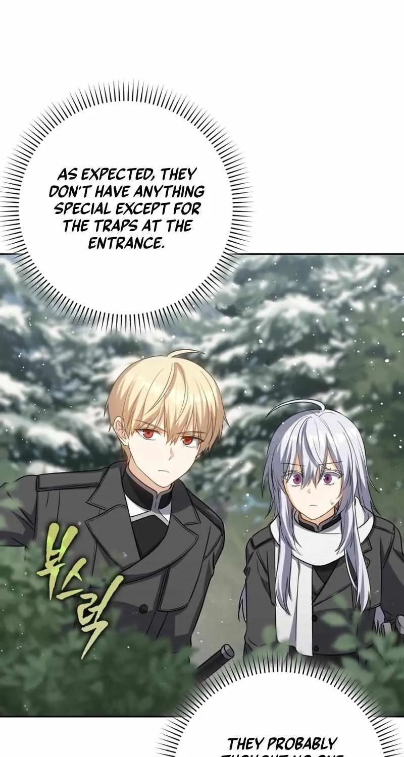 The Reincarnated Assassin is a Genius Swordsman Chapter 32 page 56 - 