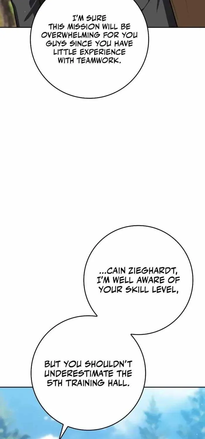 The Reincarnated Assassin is a Genius Swordsman Chapter 38 page 36 - 